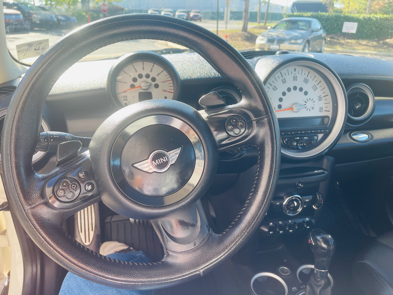 2012 Mini Clubman Base S photo 4