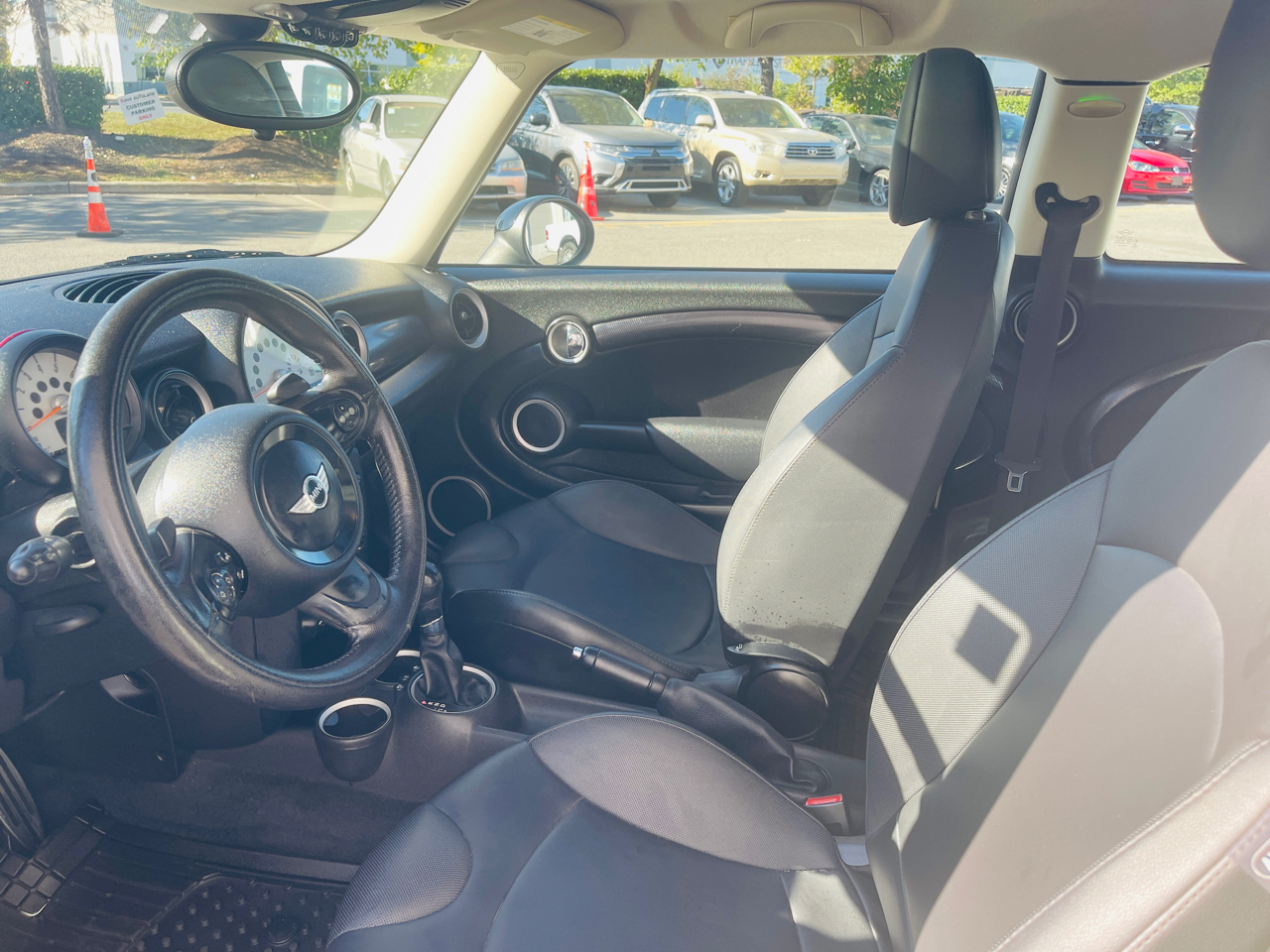 2012 Mini Clubman Base S photo 5