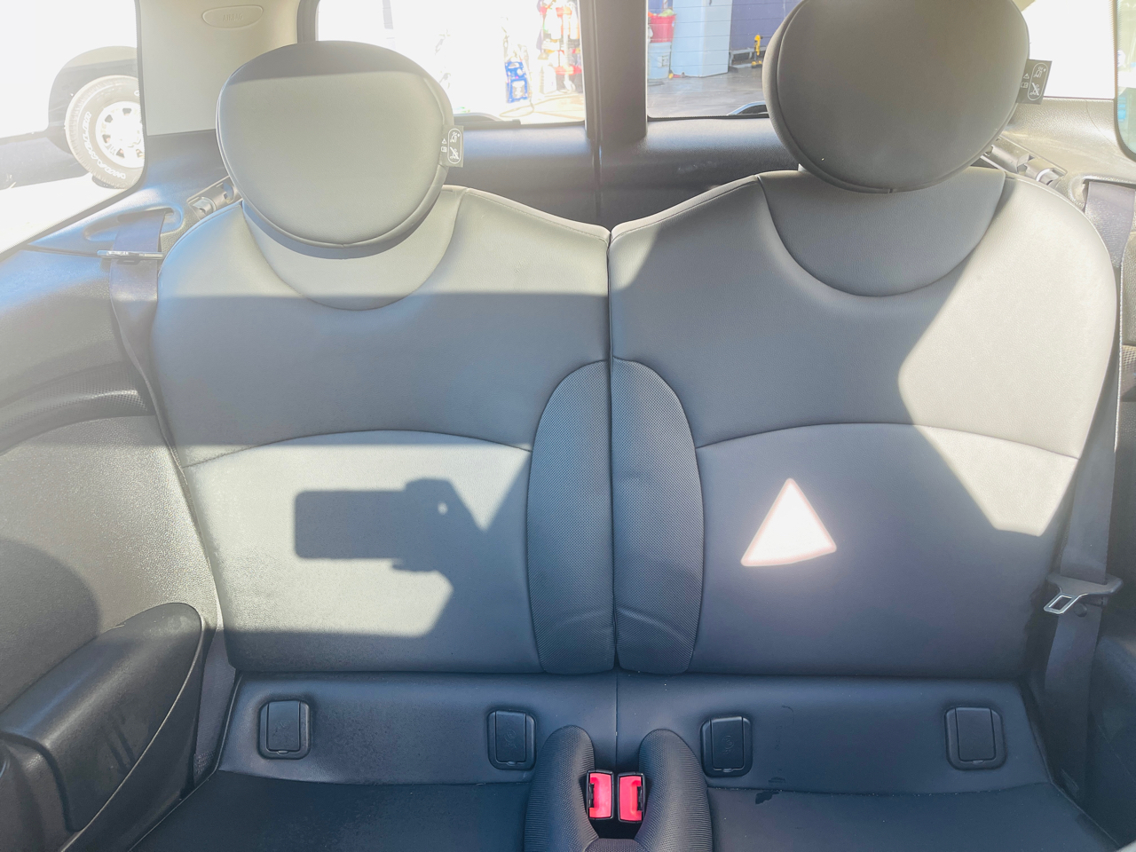 2012 Mini Clubman Base S photo 6