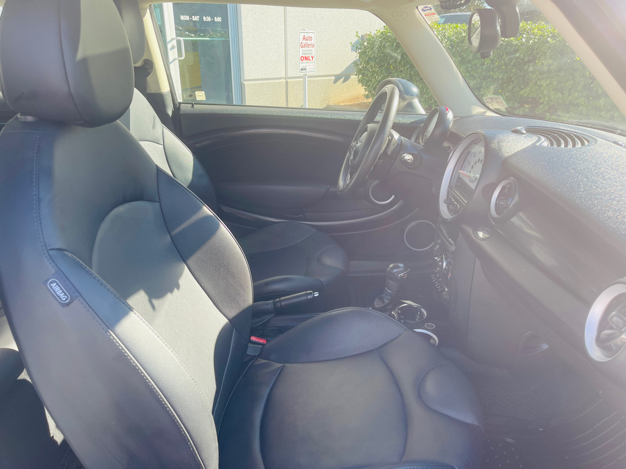 2012 Mini Clubman Base S photo 8