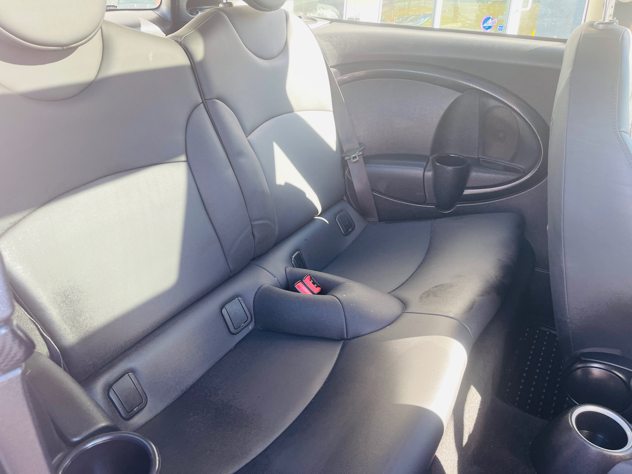 2012 Mini Clubman Base S photo 10