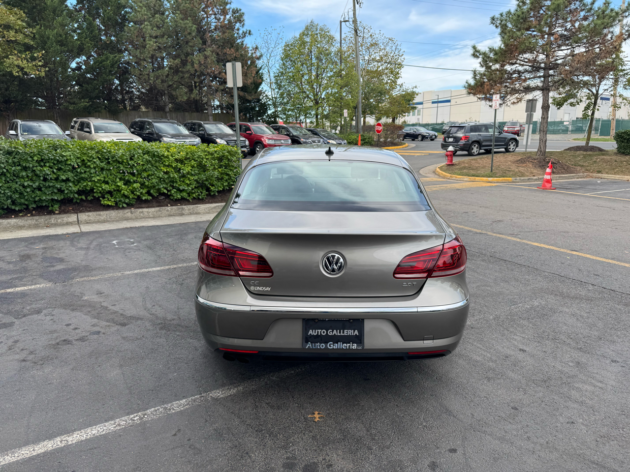 Volkswagen CC Sport Plus 2013