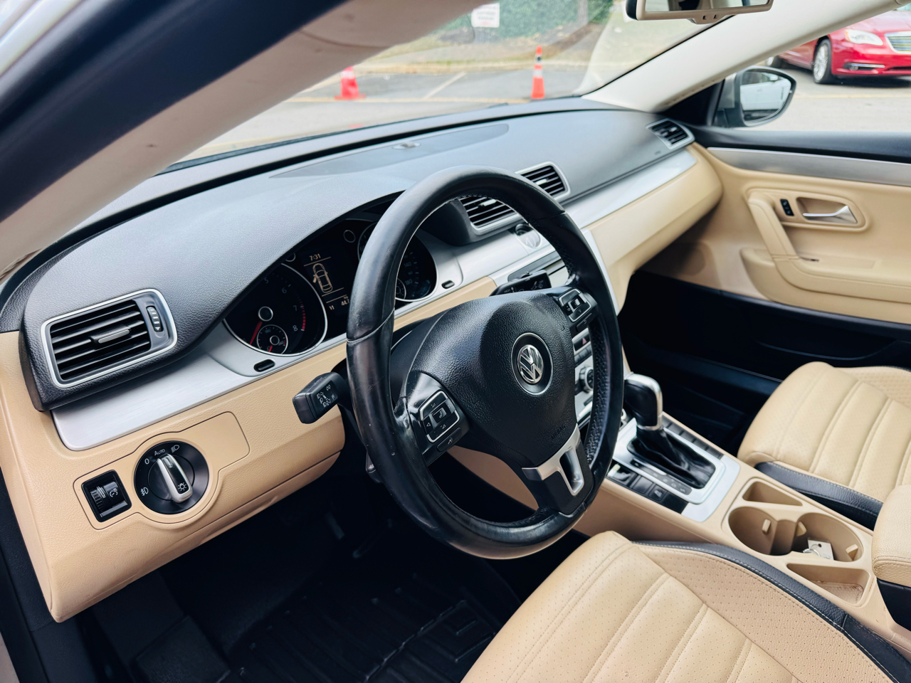 Volkswagen CC Sport Plus 2013