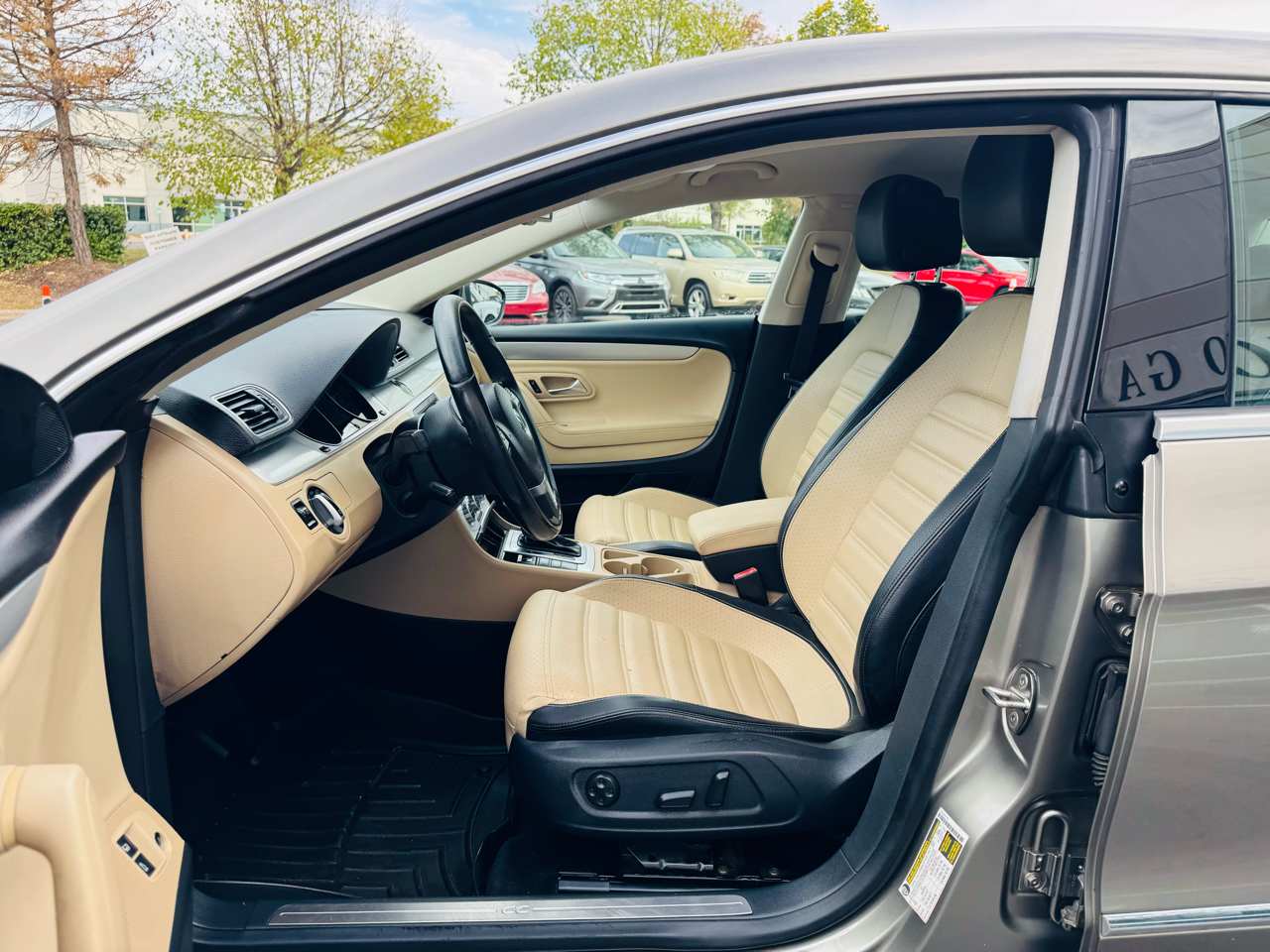 Volkswagen CC Sport Plus 2013