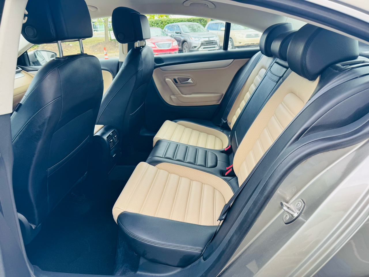 Volkswagen CC Sport Plus 2013