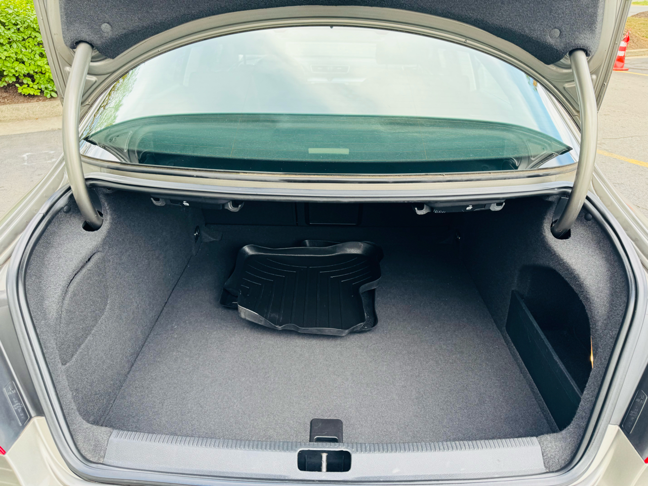 Volkswagen CC Sport Plus 2013