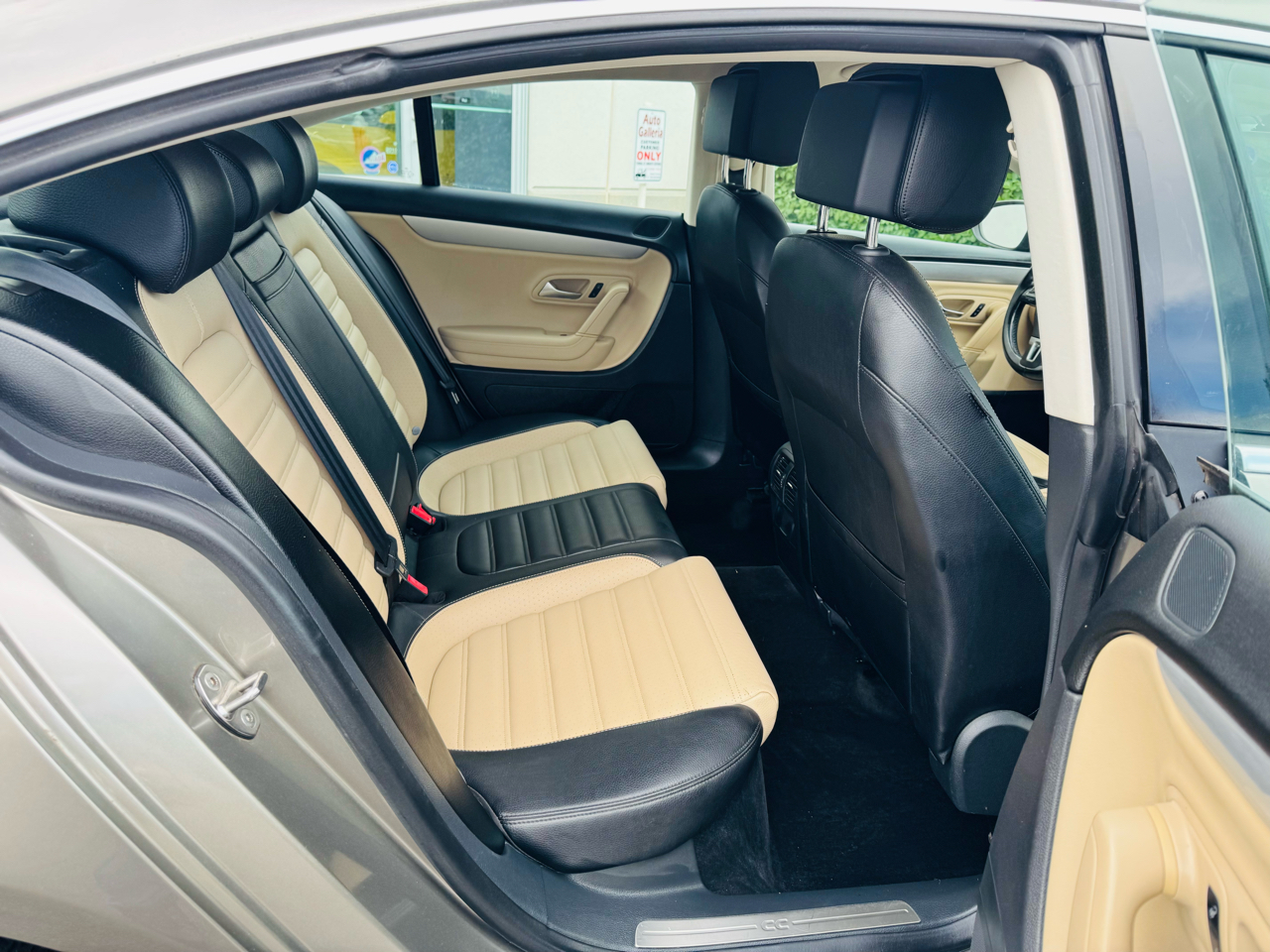 Volkswagen CC Sport Plus 2013