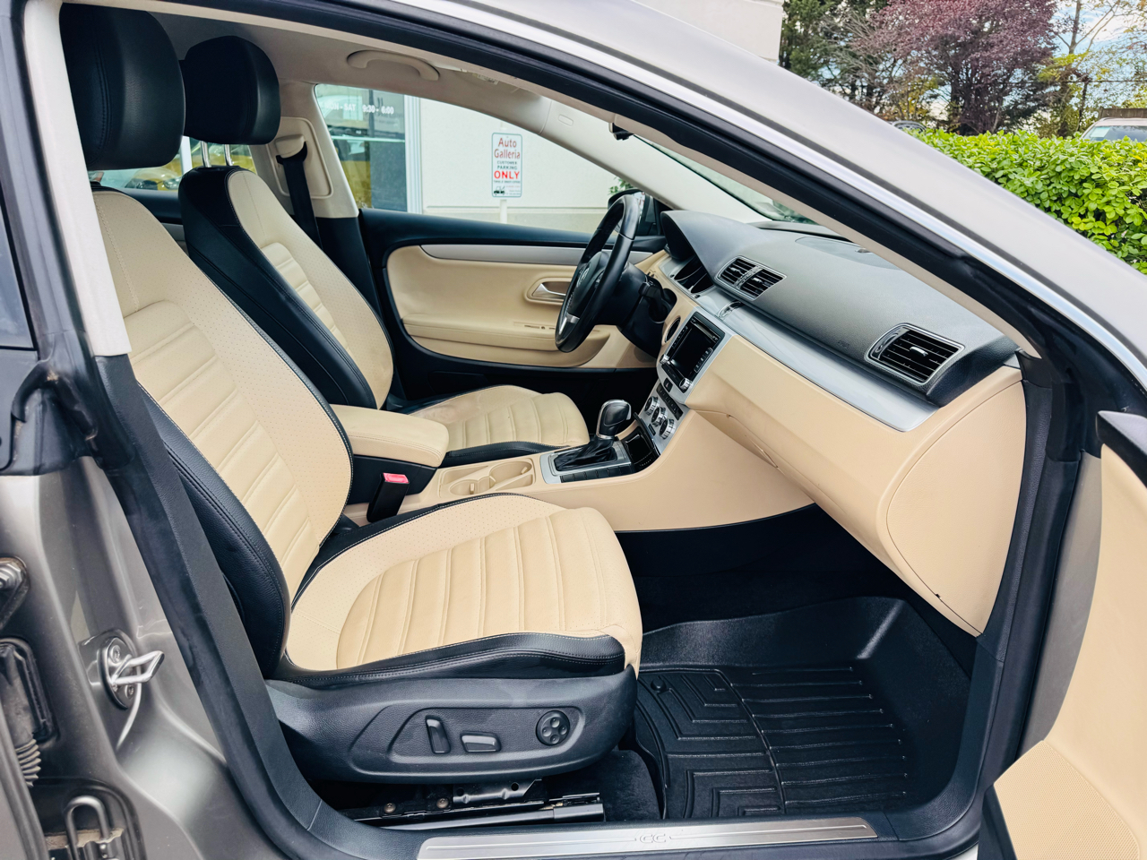 Volkswagen CC Sport Plus 2013