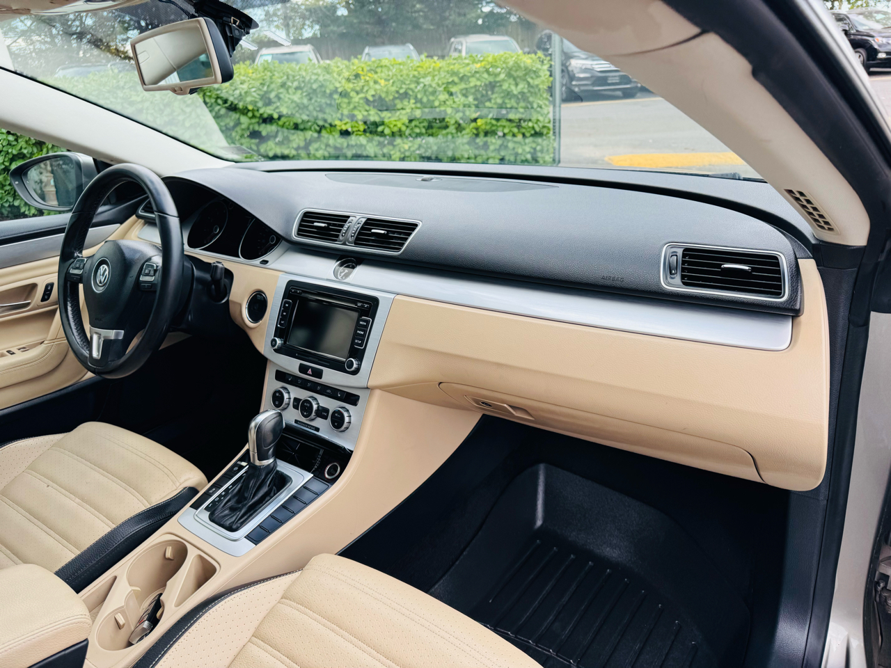 Volkswagen CC Sport Plus 2013