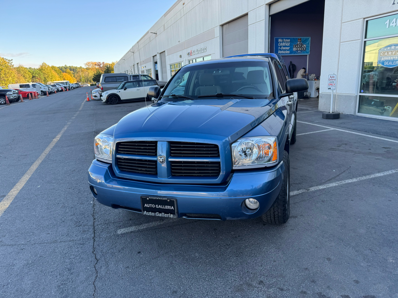Dodge Dakota SLT Quad Cab 4WD 2006