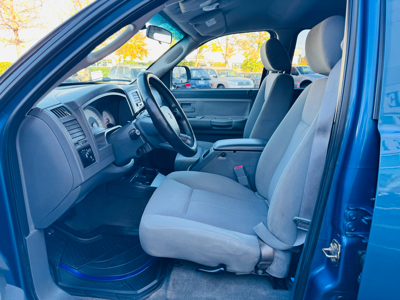 Dodge Dakota SLT Quad Cab 4WD 2006