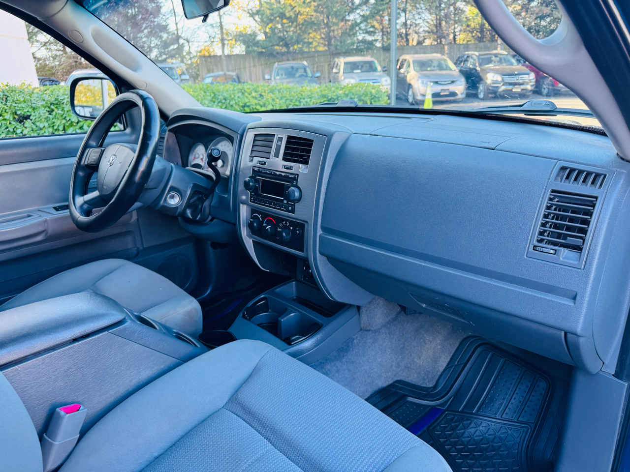 Dodge Dakota SLT Quad Cab 4WD 2006