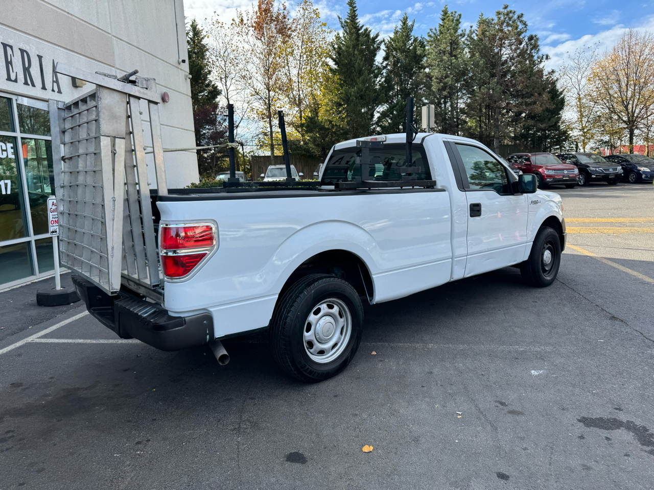 Ford F-150 XL 2WD 2013