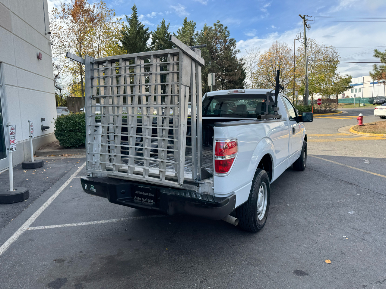 Ford F-150 XL 2WD 2013