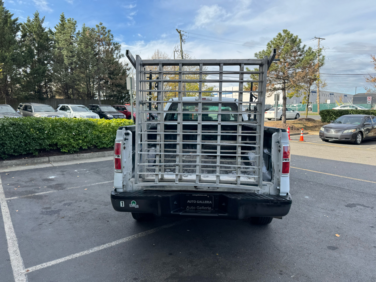 Ford F-150 XL 2WD 2013