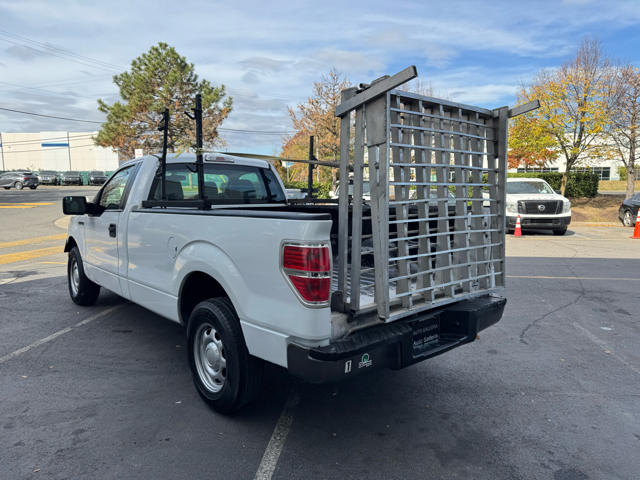 Ford F-150 XL 2WD 2013