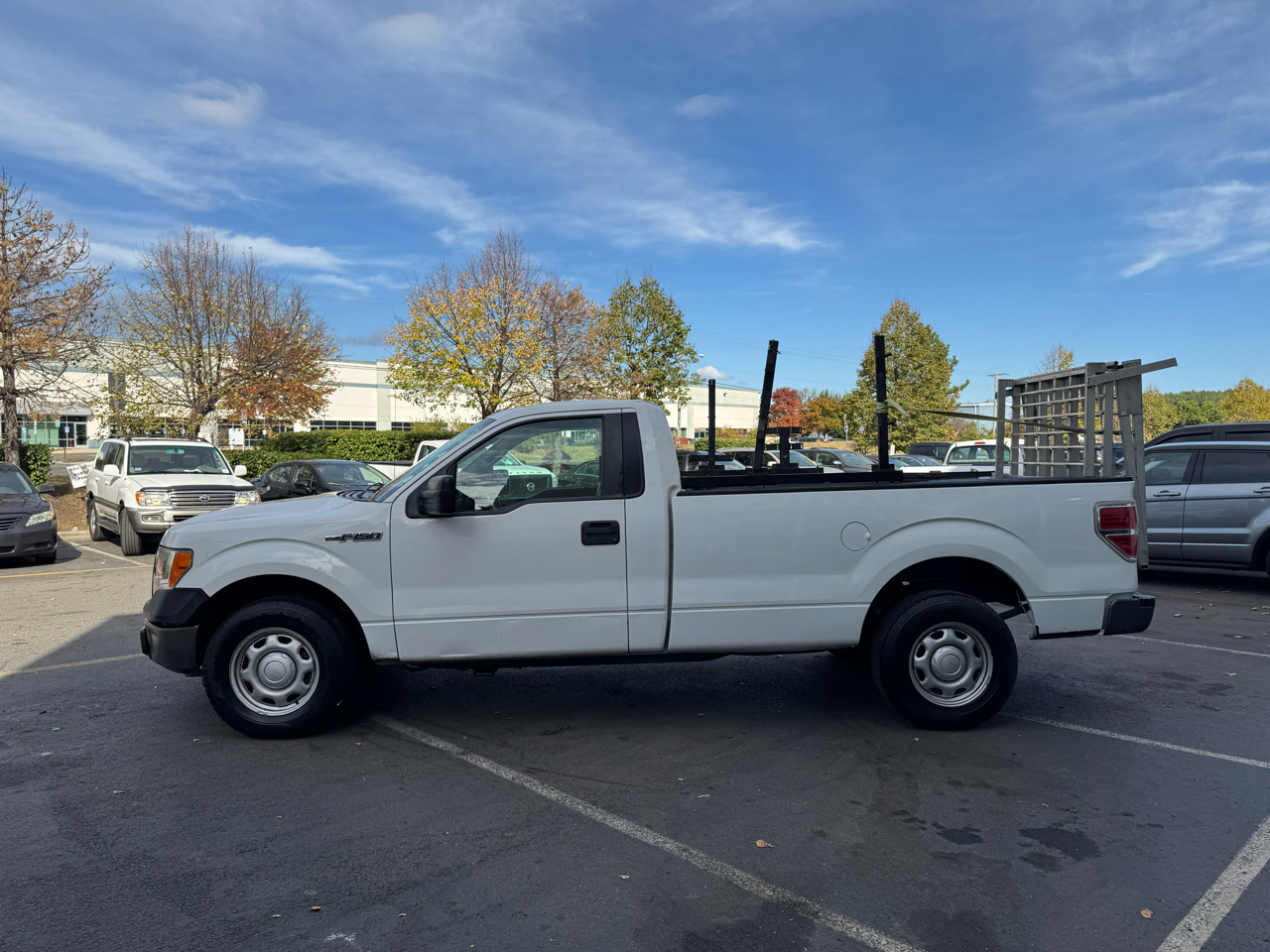 Ford F-150 XL 2WD 2013