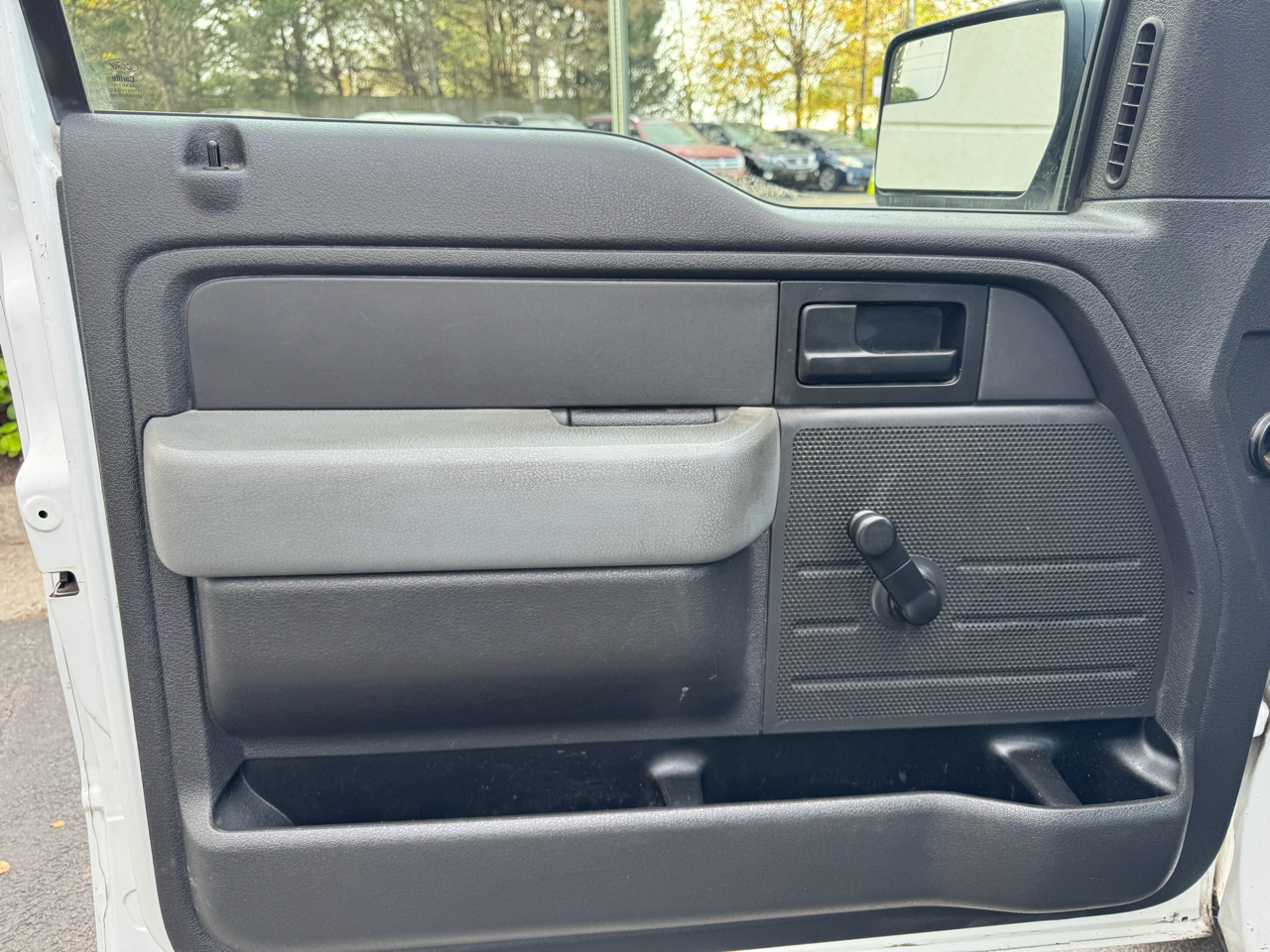 Ford F-150 XL 2WD 2013