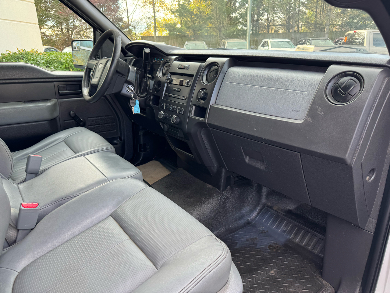 Ford F-150 XL 2WD 2013