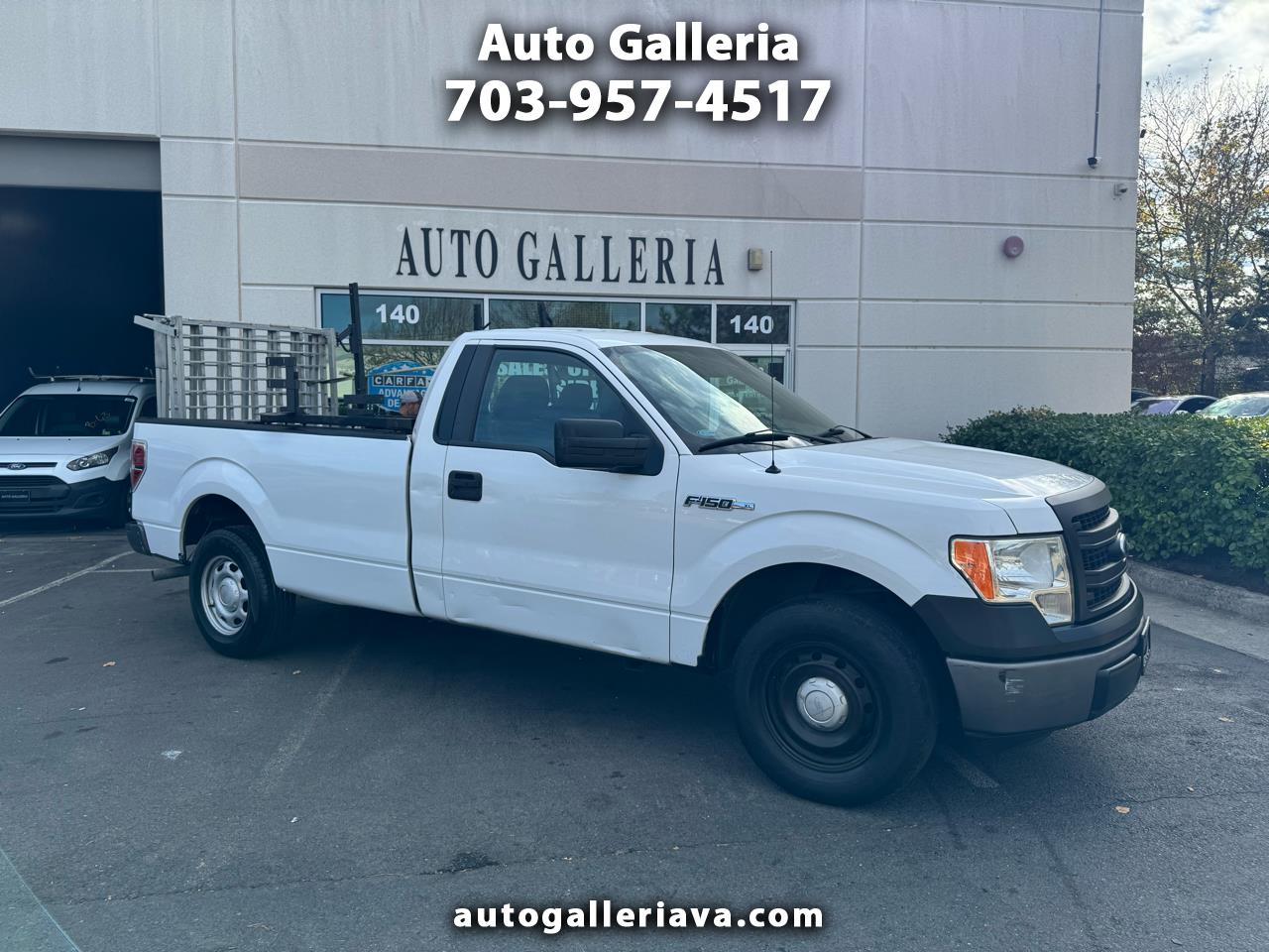 2013 Ford F-150 XL 2WD