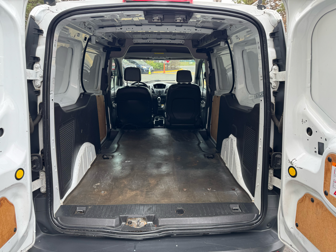 Ford Transit Connect Cargo Van XL LWB w/Rear 180 Degree Door 2017