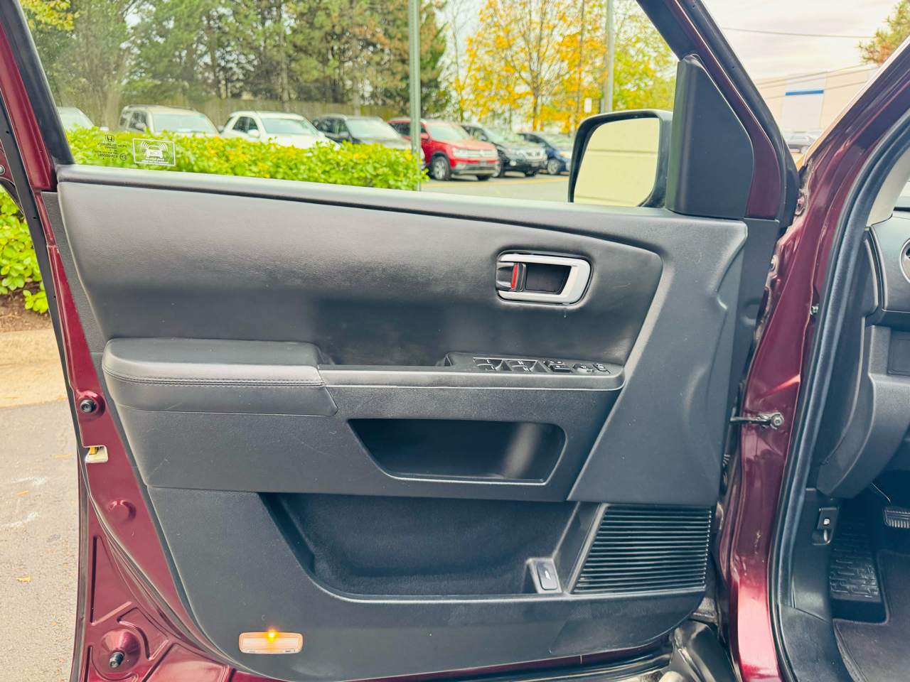 Honda Pilot EX-L 4WD 5-Spd AT 2012