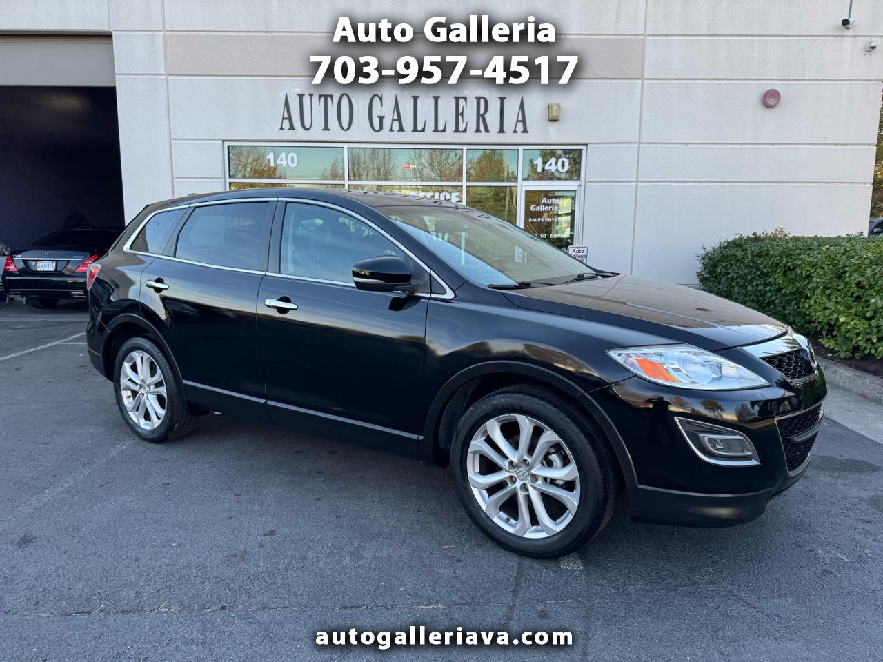 2012 Mazda CX-9 Grand Touring