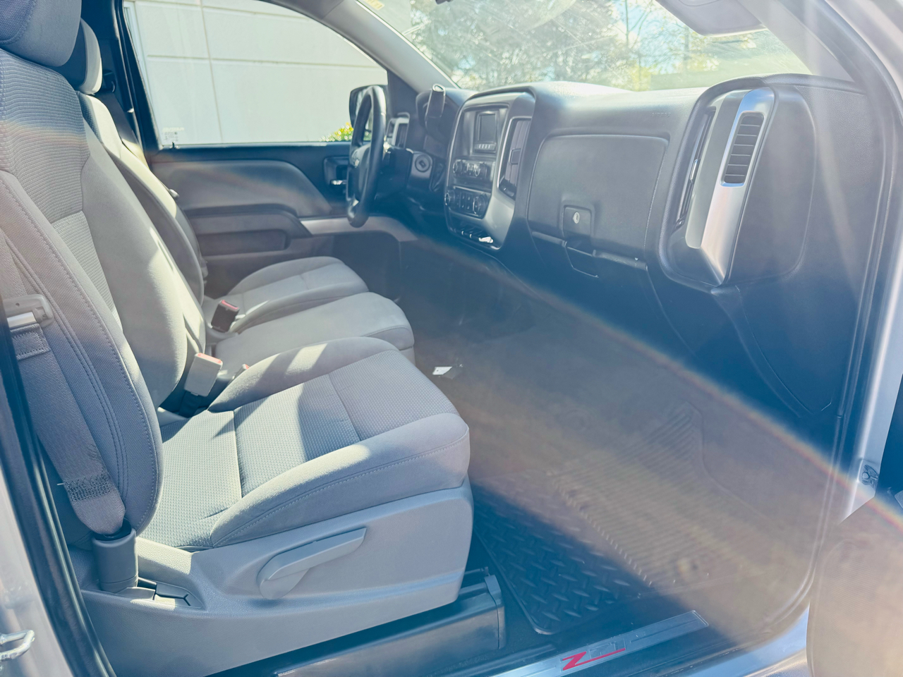 Chevrolet Silverado 1500 LT Z71 Reg Cab 4WD 2014