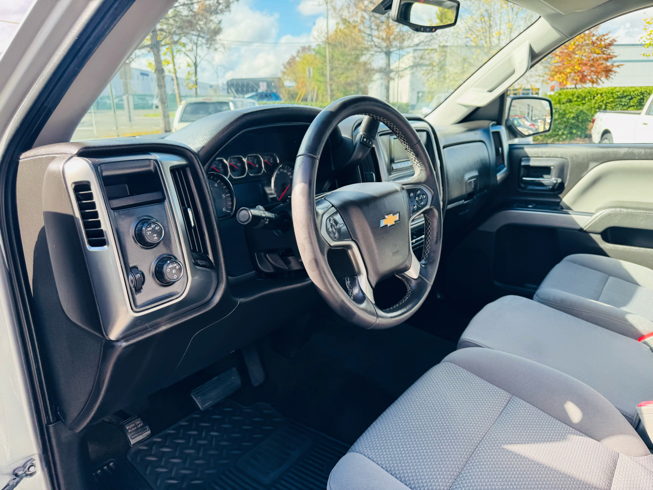 Chevrolet Silverado 1500 LT Z71 Reg Cab 4WD 2014