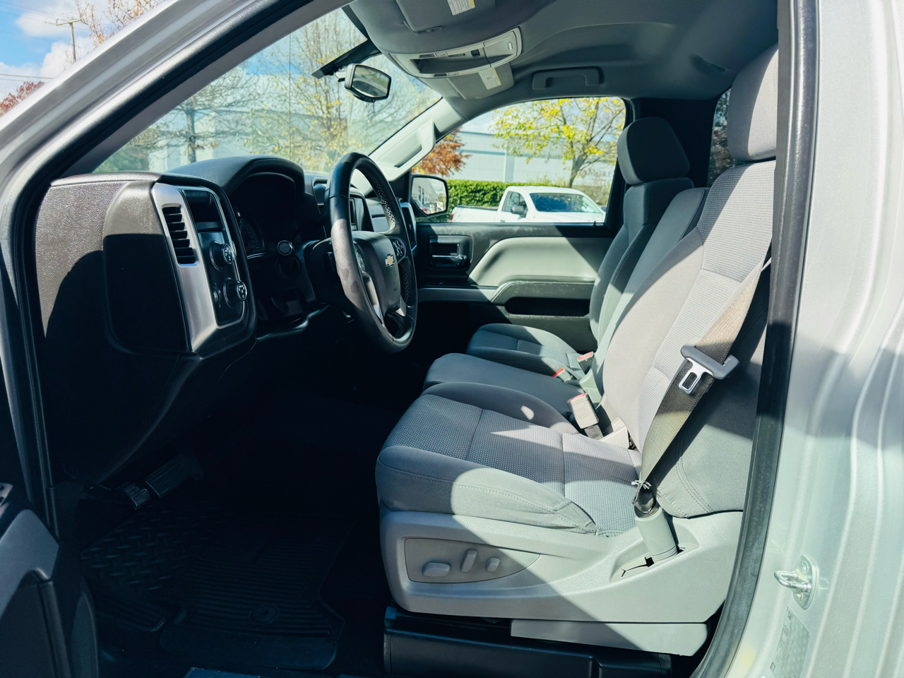 Chevrolet Silverado 1500 LT Z71 Reg Cab 4WD 2014