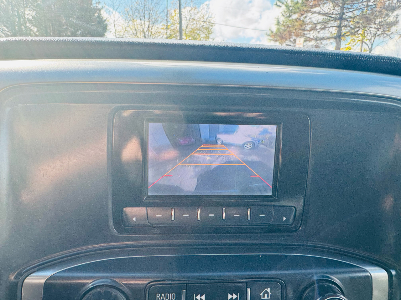 Chevrolet Silverado 1500 LT Z71 Reg Cab 4WD 2014