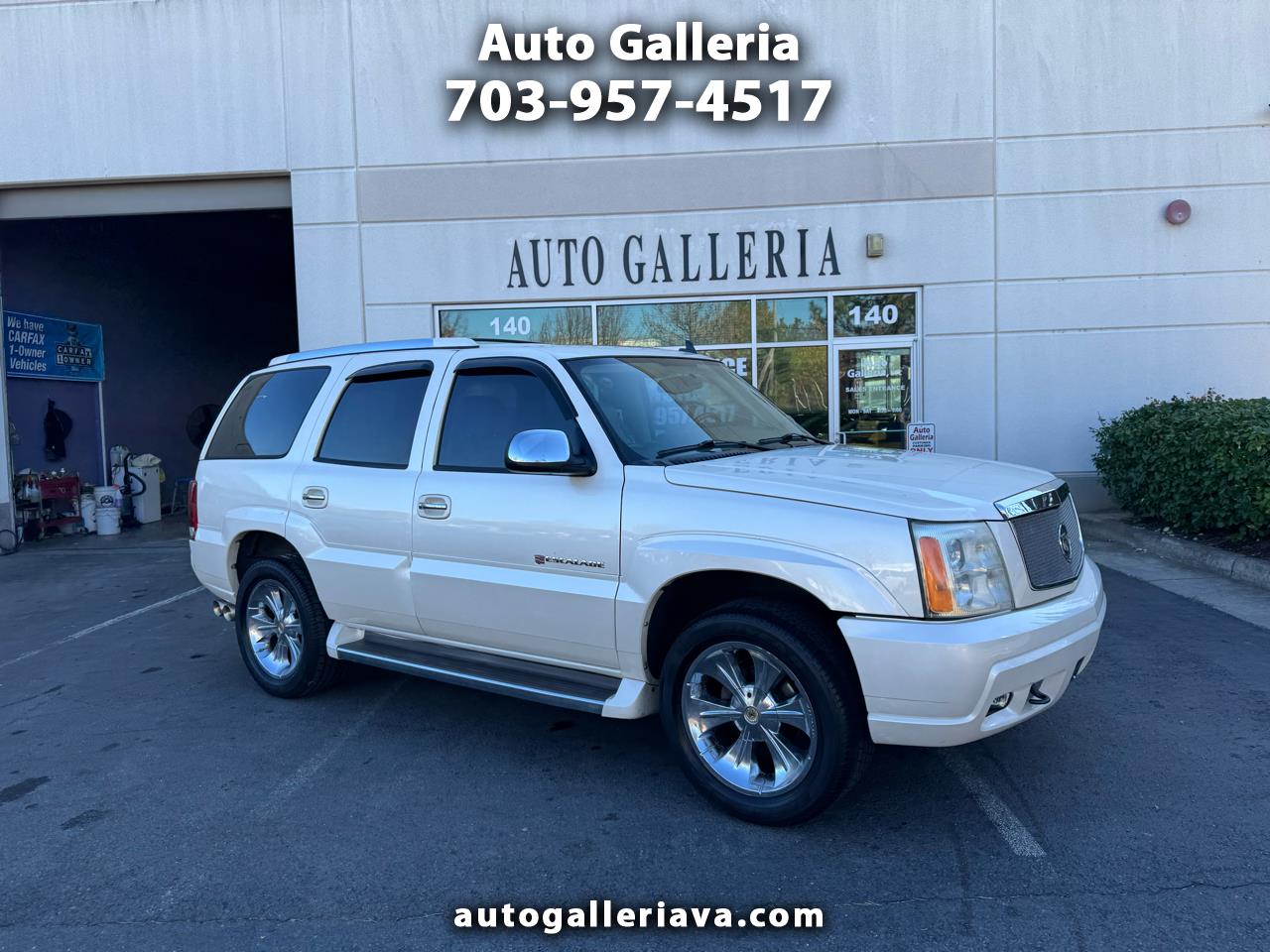 2006 Cadillac Escalade AWD Premium