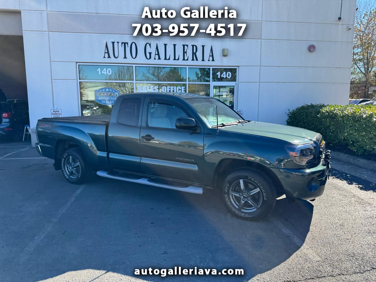 2010 Toyota Tacoma Access Cab 2WD