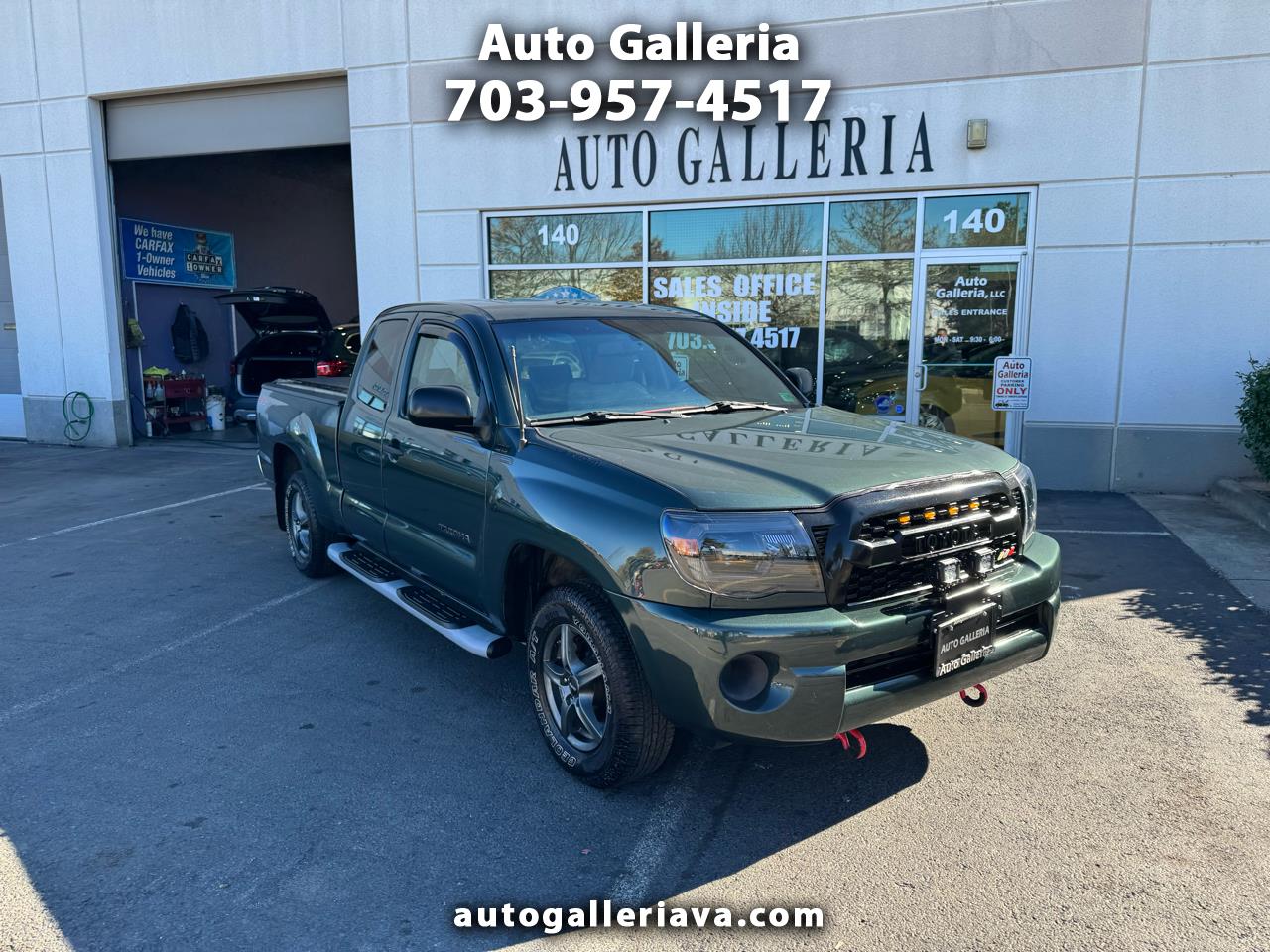 2010 Toyota Tacoma Access Cab 2WD