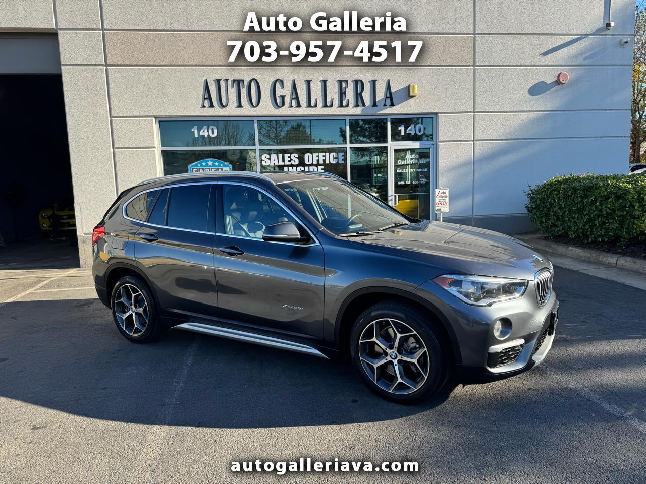 2016 BMW X1 xDrive28i Premium