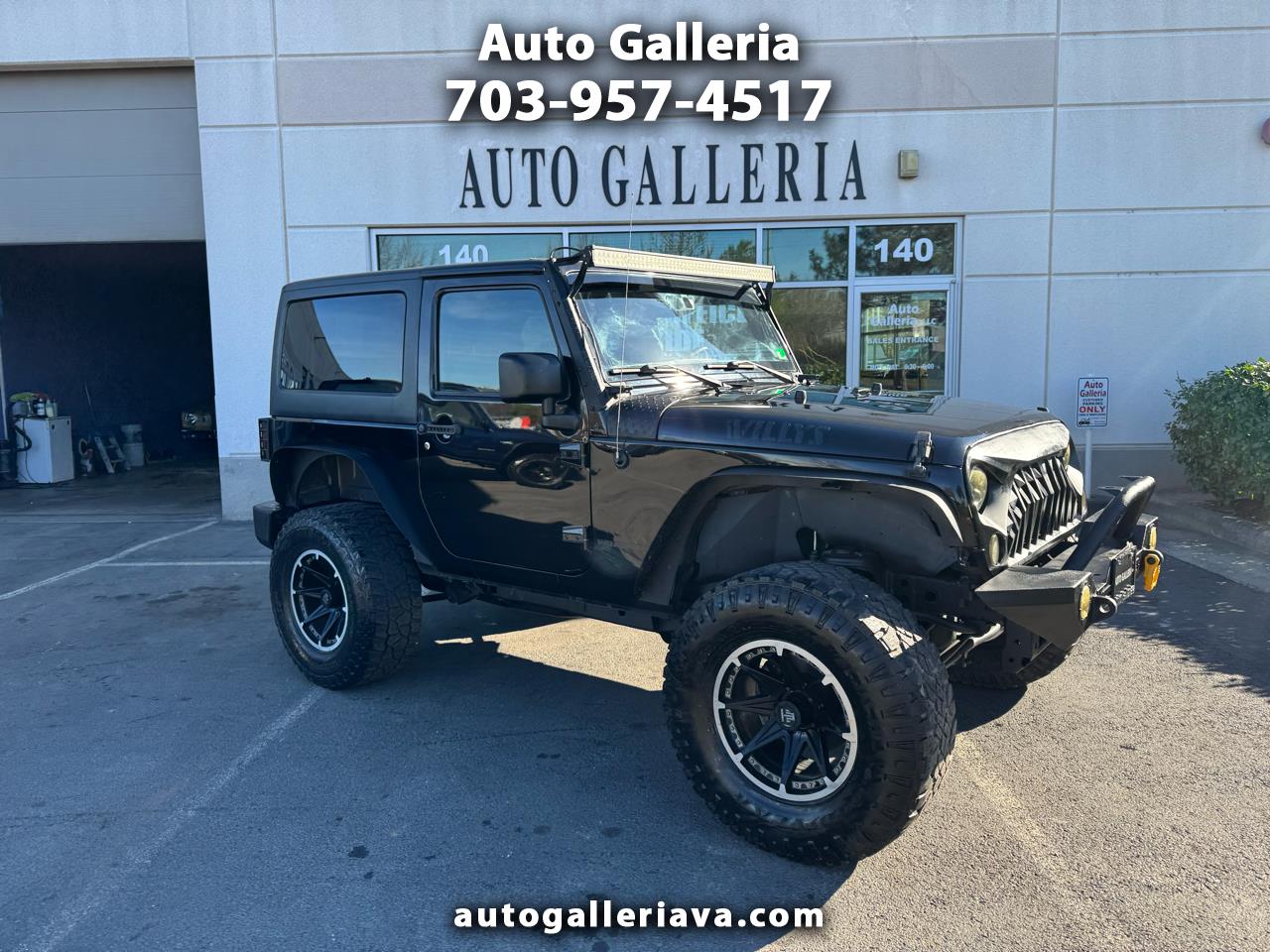 2015 Jeep Wrangler Sport 4WD