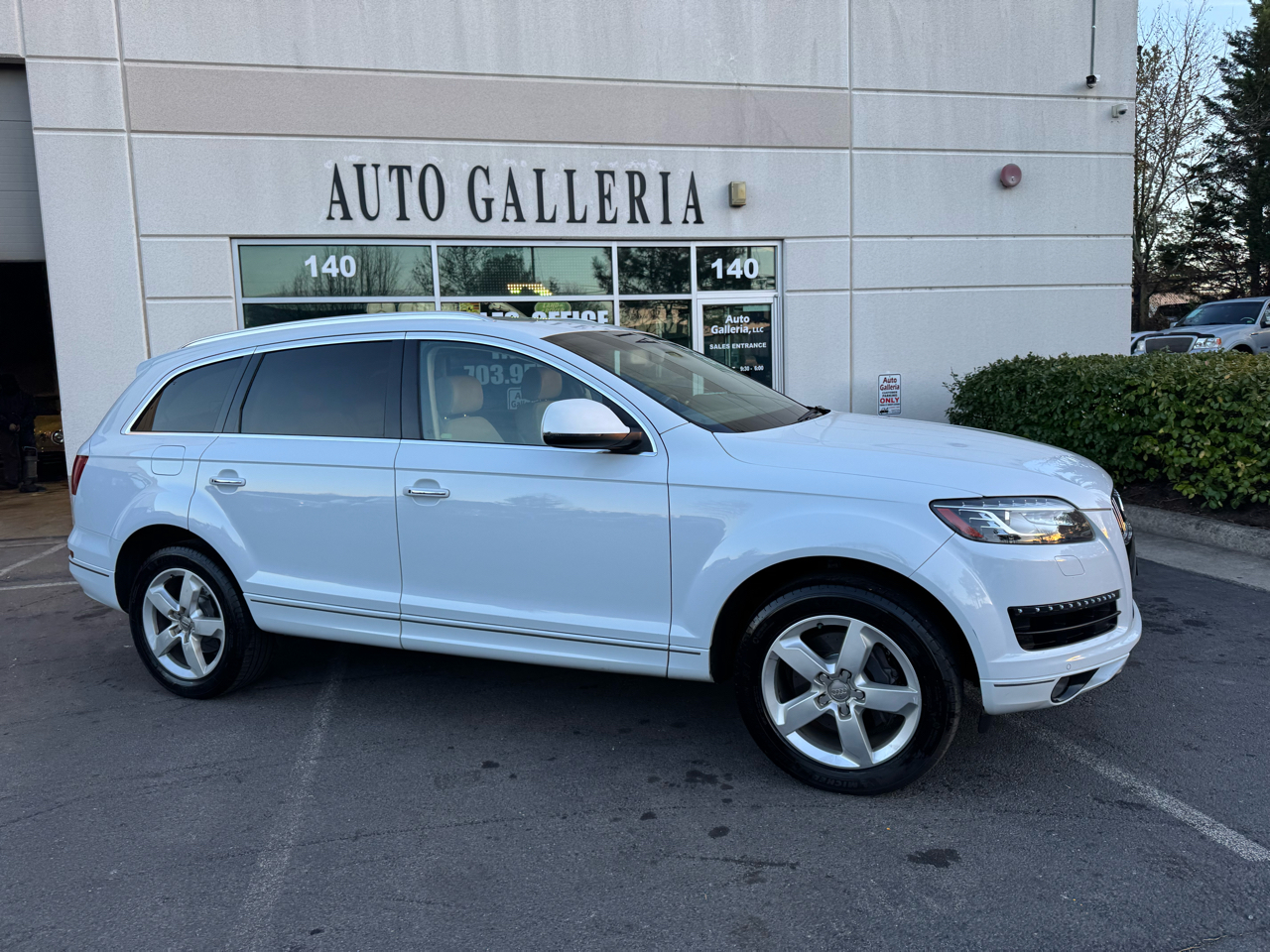 2014 Audi Q7 3.0 Premium photo 3