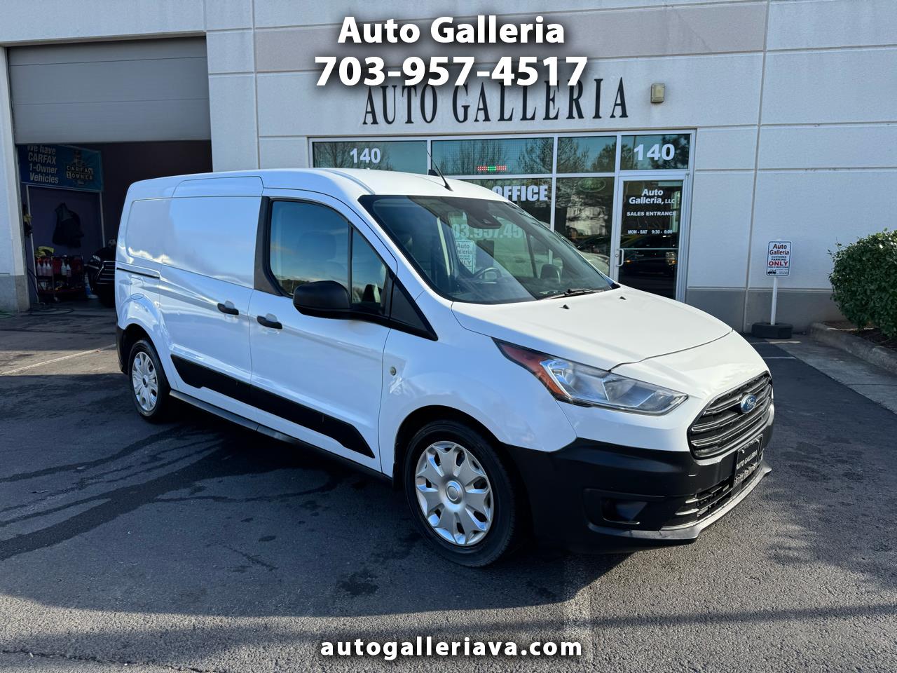 2019 Ford Transit Connect XL's photo