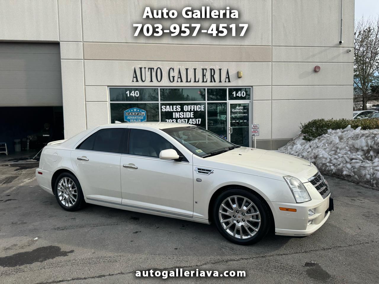 2009 Cadillac STS V6 Luxury