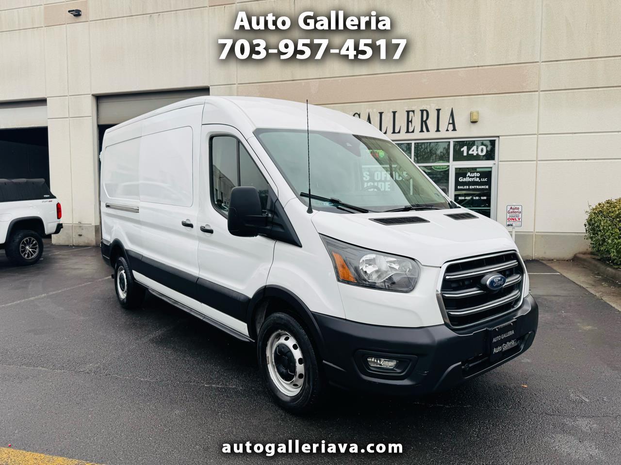 2020 Ford Transit 250 Van Med. Roof w/Sliding Pass. 130-in. WB