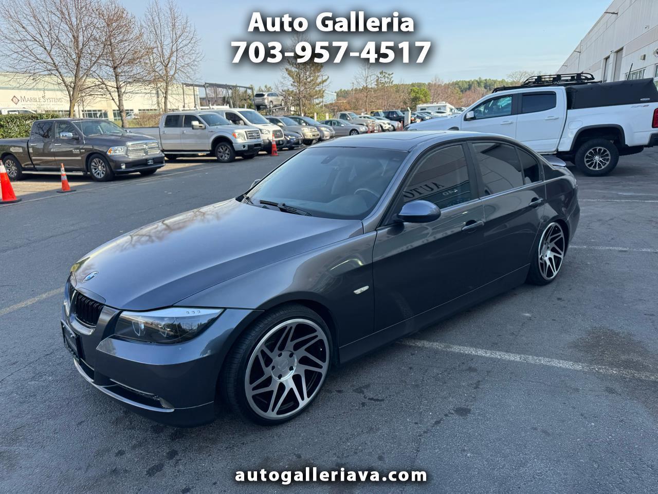 2008 BMW 3-Series 328i