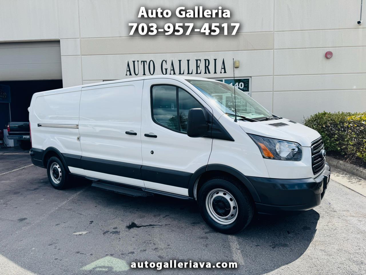2017 Ford Transit 150 Van Low Roof w/Sliding Pass. 148-in. WB