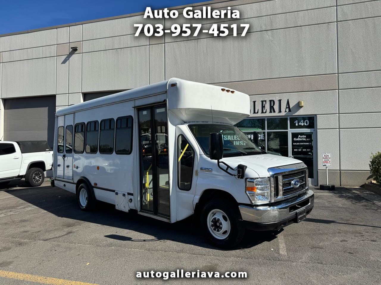 2014 Ford Econoline Commercial Cutaway 