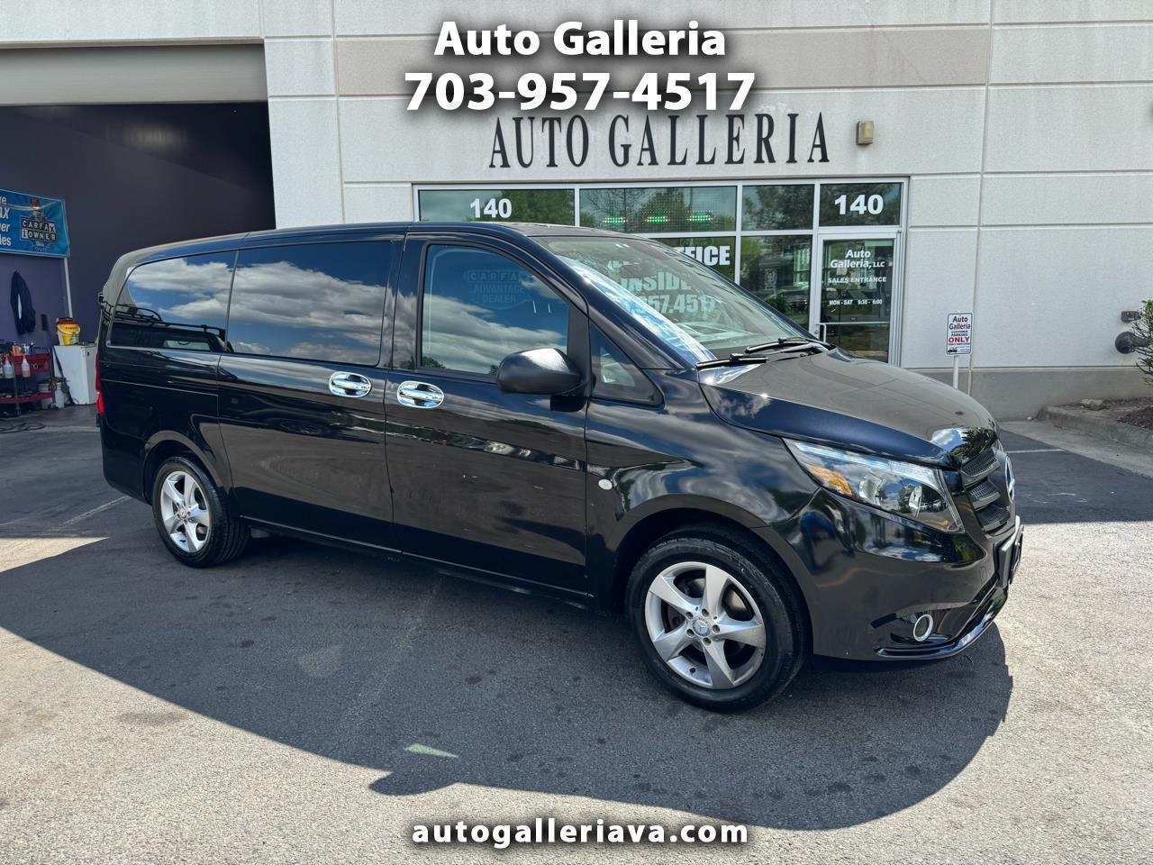 2017 Mercedes-Benz Metris Passenger Van Base