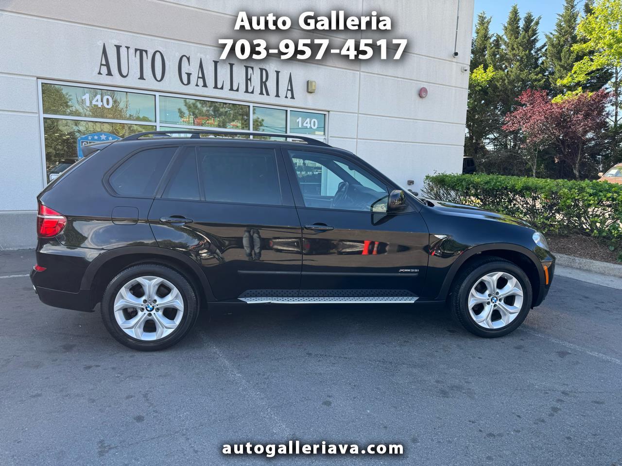 2012 BMW X5 xDrive35i