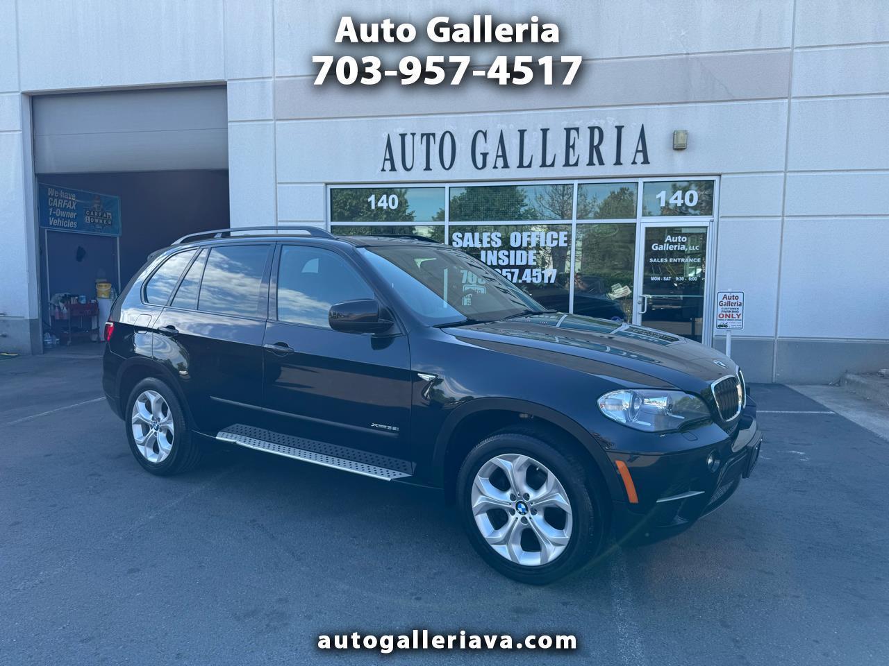 2012 BMW X5 xDrive35i