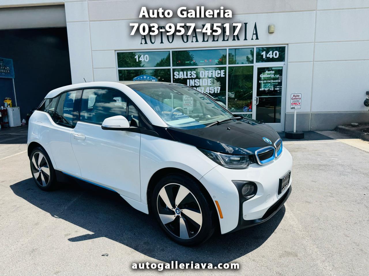 2015 BMW i3 Base