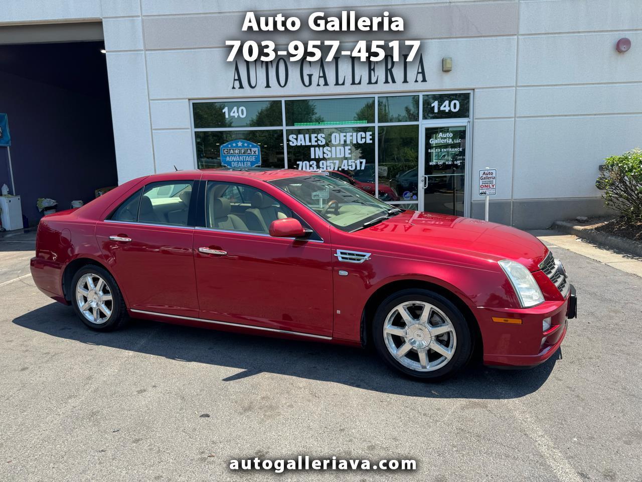 2008 Cadillac STS V6 Luxury