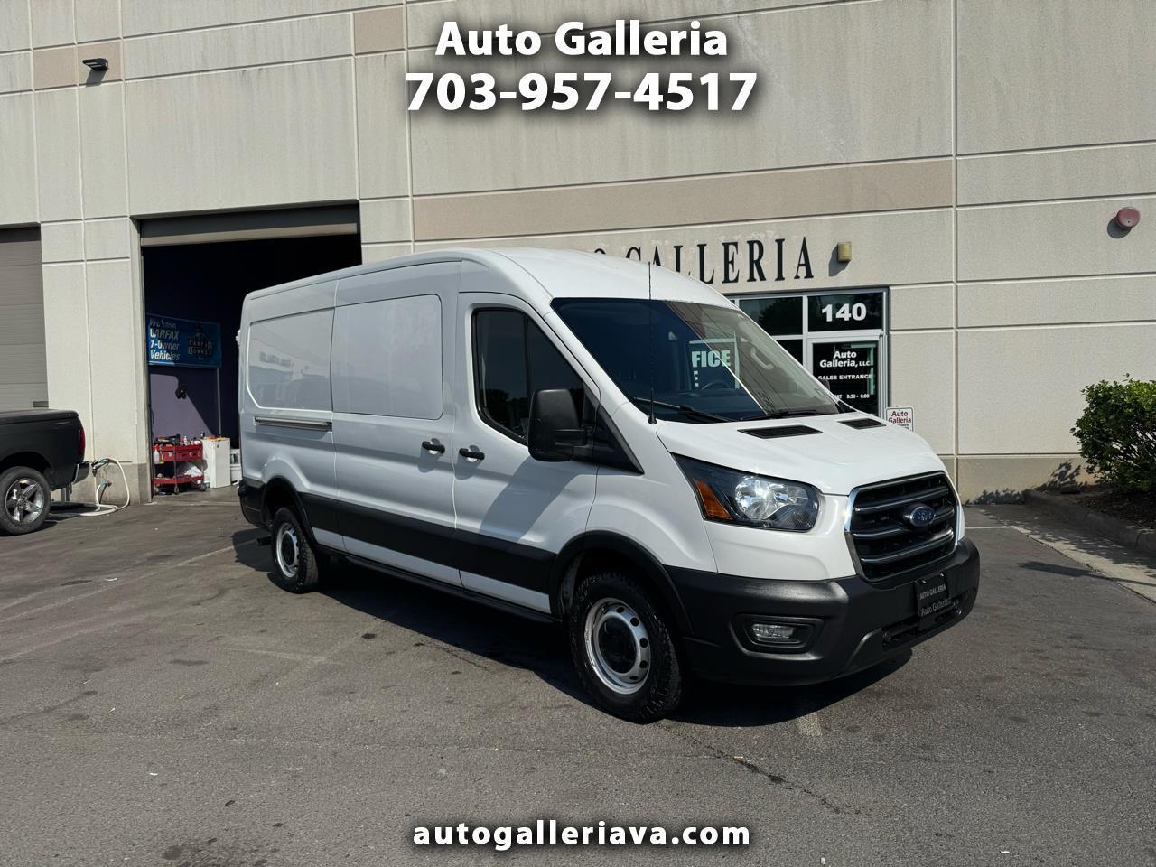 2020 Ford Transit 250 Van Med. Roof w/Sliding Pass. 130-in. WB