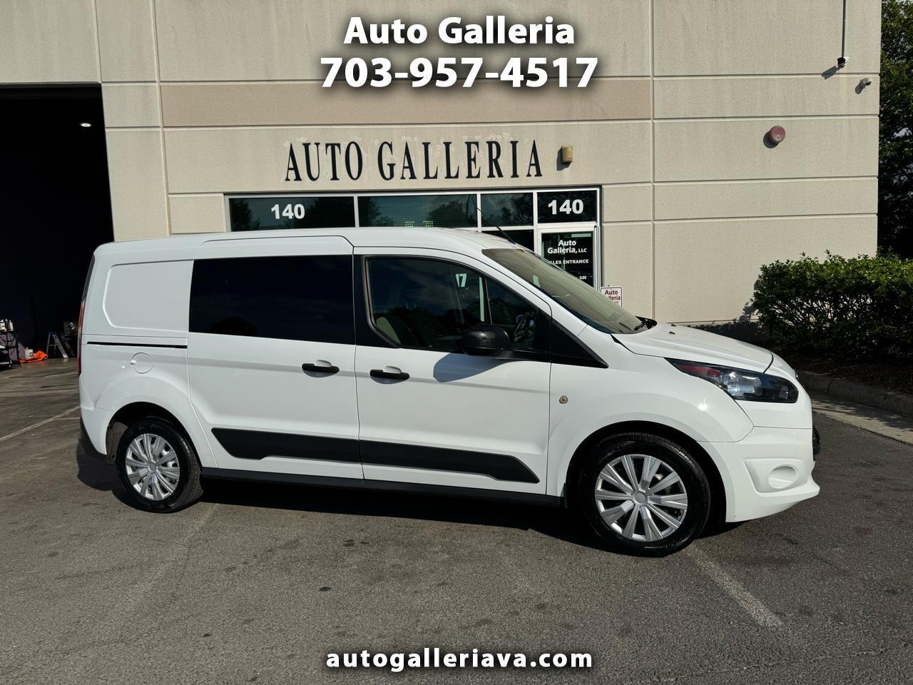 2015 Ford Transit Connect XLT w/Rear Liftgate LWB